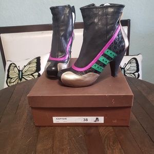 Chie Mihara Boots